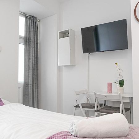 3 Standard Rooms Near Hauptbahnhof Wien Exterior foto