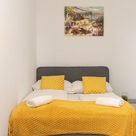 3 Standard Rooms Near Hauptbahnhof Wien Exterior foto