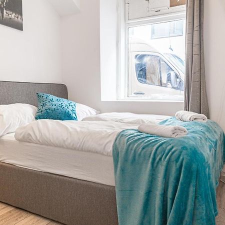 3 Standard Rooms Near Hauptbahnhof Wien Exterior foto