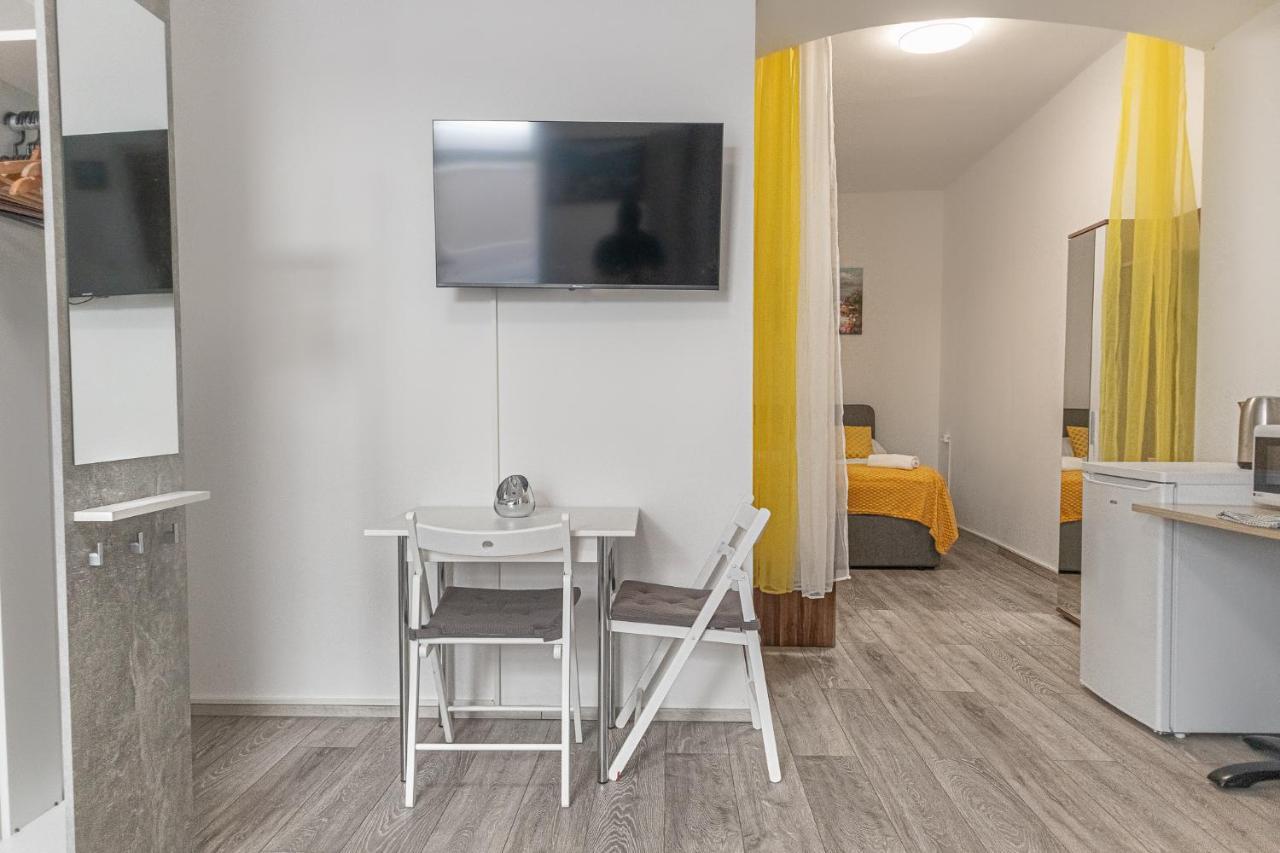 3 Standard Rooms Near Hauptbahnhof Wien Exterior foto
