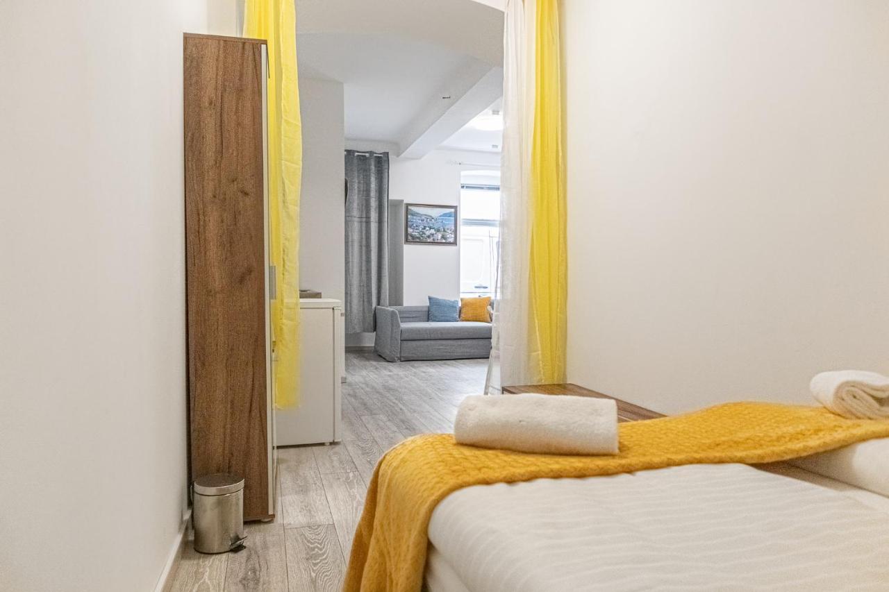 3 Standard Rooms Near Hauptbahnhof Wien Exterior foto