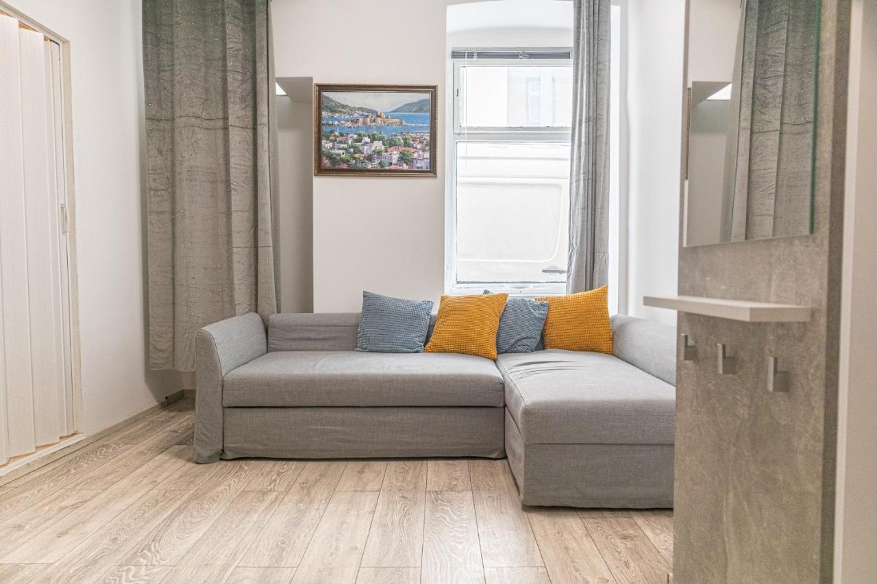 3 Standard Rooms Near Hauptbahnhof Wien Exterior foto