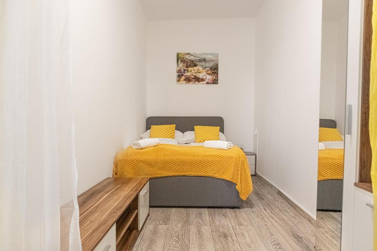3 Standard Rooms Near Hauptbahnhof Wien Exterior foto