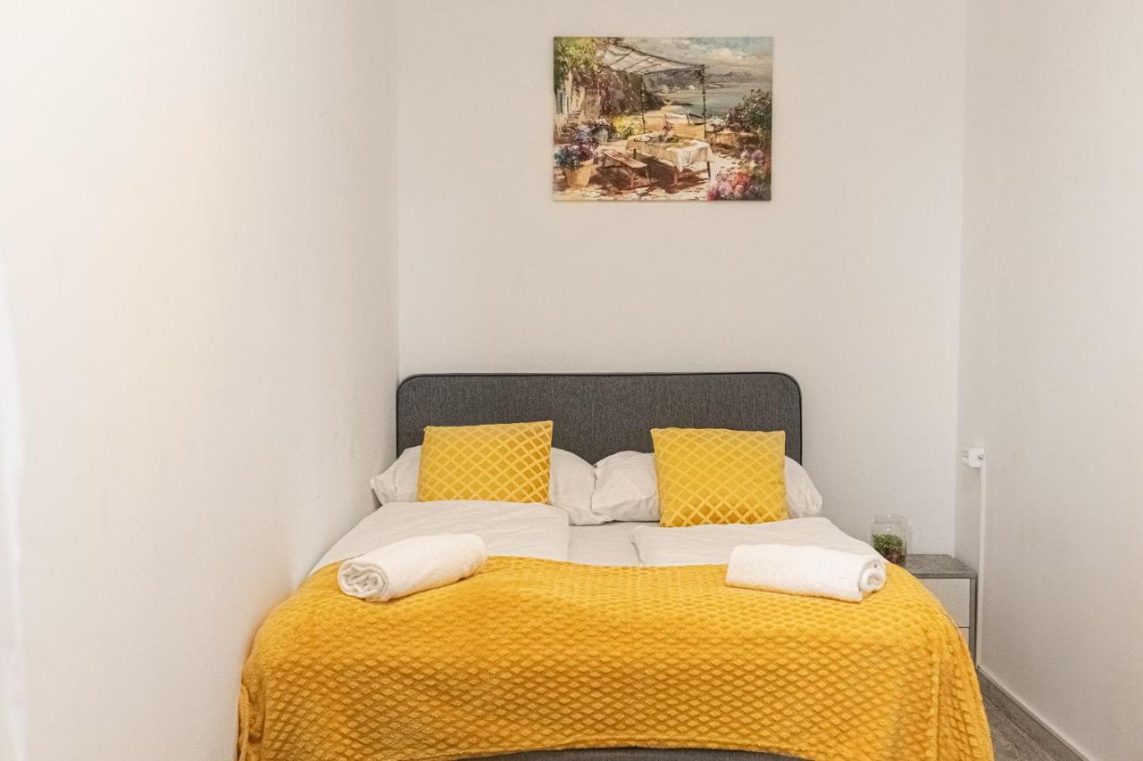 3 Standard Rooms Near Hauptbahnhof Wien Exterior foto