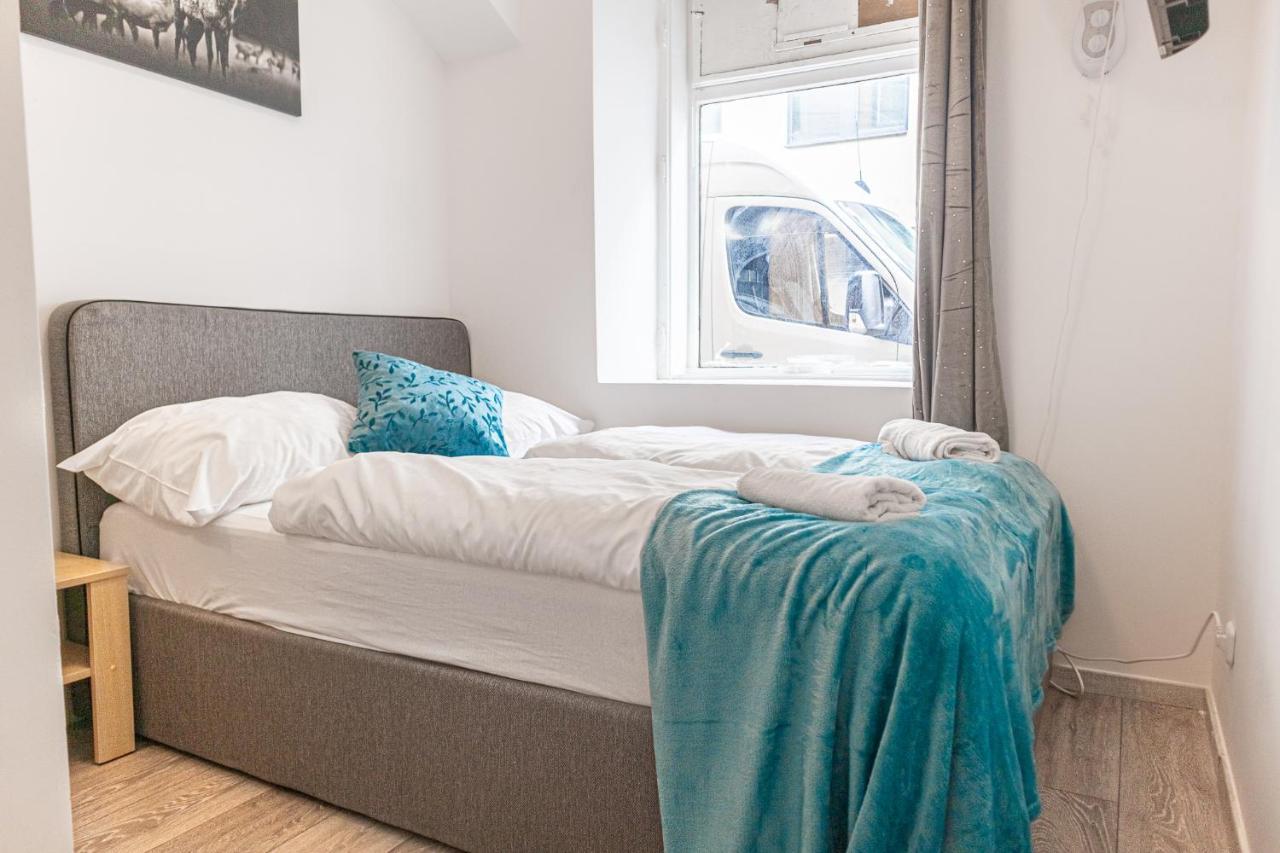 3 Standard Rooms Near Hauptbahnhof Wien Exterior foto