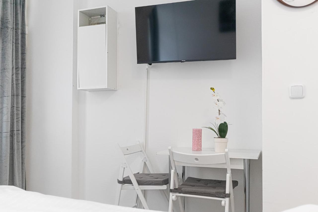 3 Standard Rooms Near Hauptbahnhof Wien Exterior foto