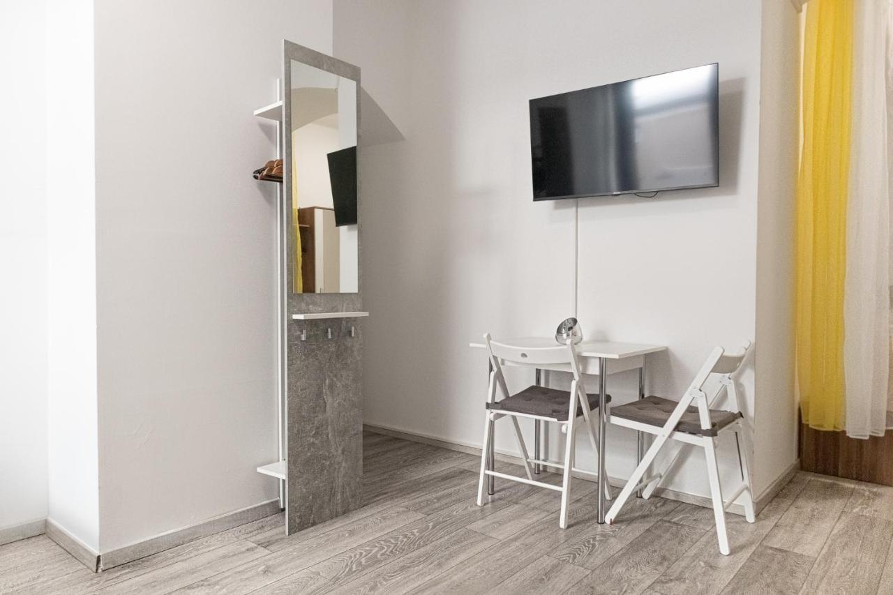 3 Standard Rooms Near Hauptbahnhof Wien Exterior foto