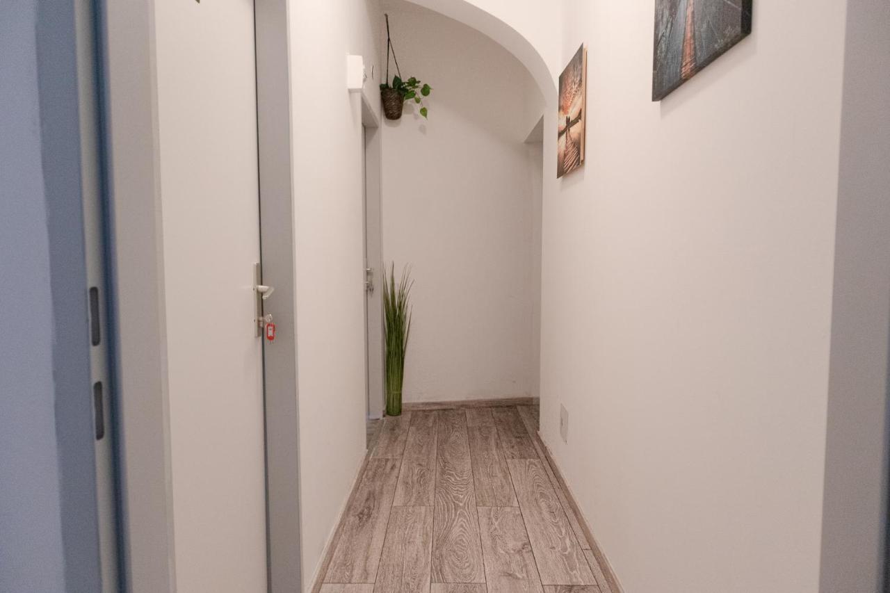 3 Standard Rooms Near Hauptbahnhof Wien Exterior foto