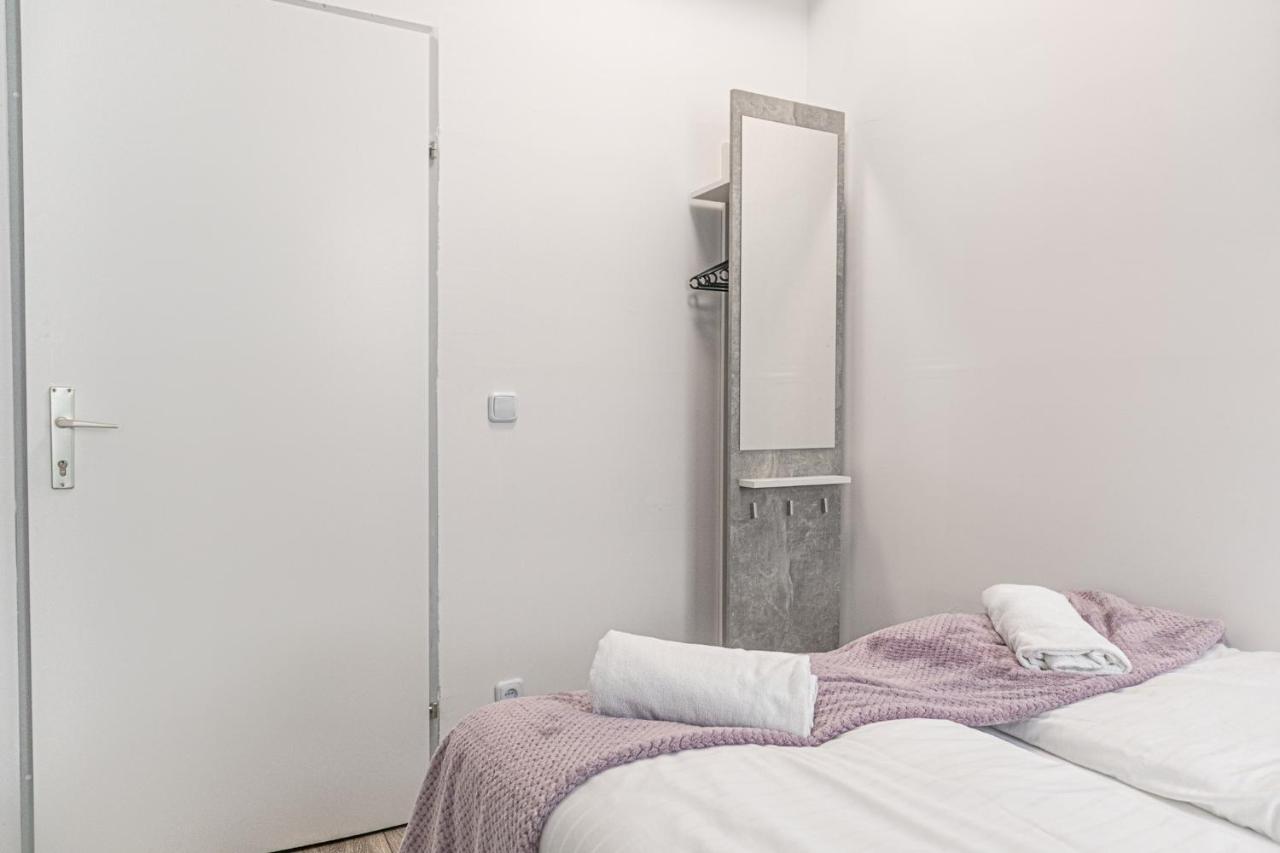 3 Standard Rooms Near Hauptbahnhof Wien Exterior foto