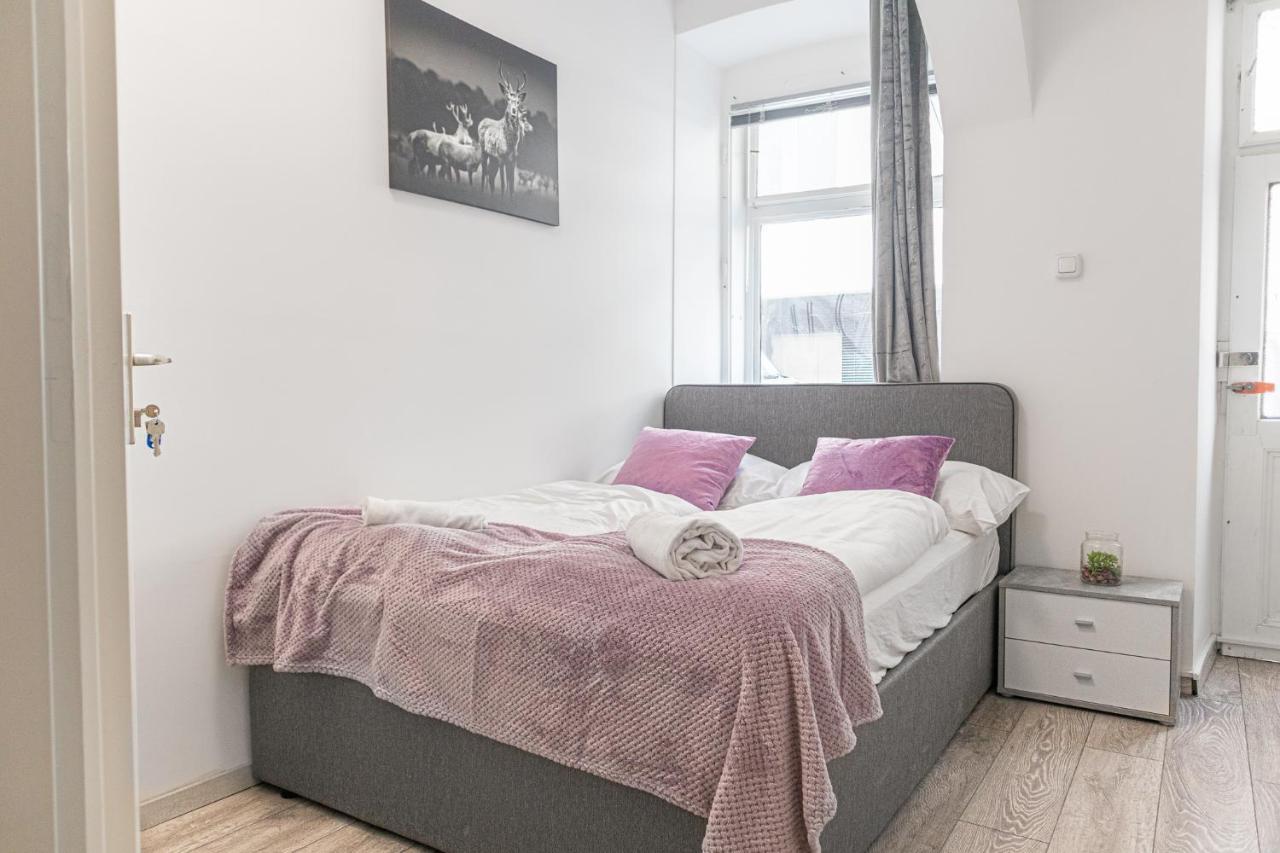3 Standard Rooms Near Hauptbahnhof Wien Exterior foto