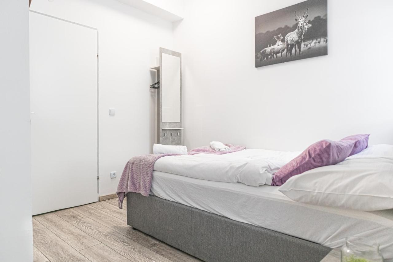 3 Standard Rooms Near Hauptbahnhof Wien Exterior foto